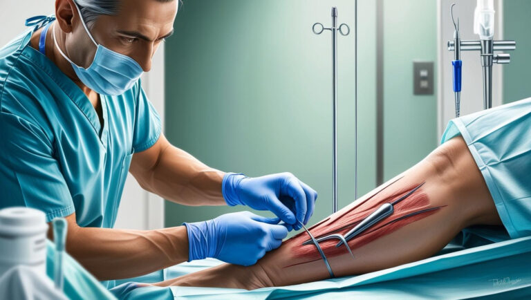 Best Practices For Caring For Surgical Wounds Essential Guidelines